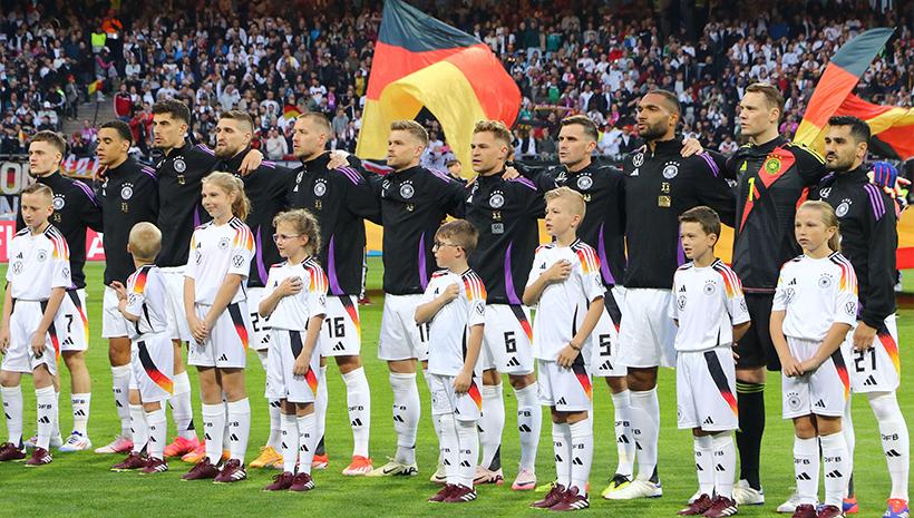 Germany is Relying on Home Advantage to Revive their Glory Days