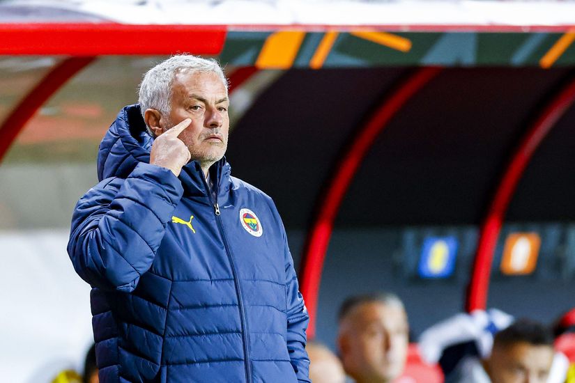 football_Post_Mourinhos Warning to Rangers: "Its Not Over Yet"_image