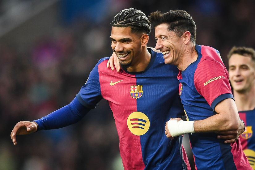 football_Post_Madrid Set for Another Crucial Clash: Atltico Hosts Barcelona_image