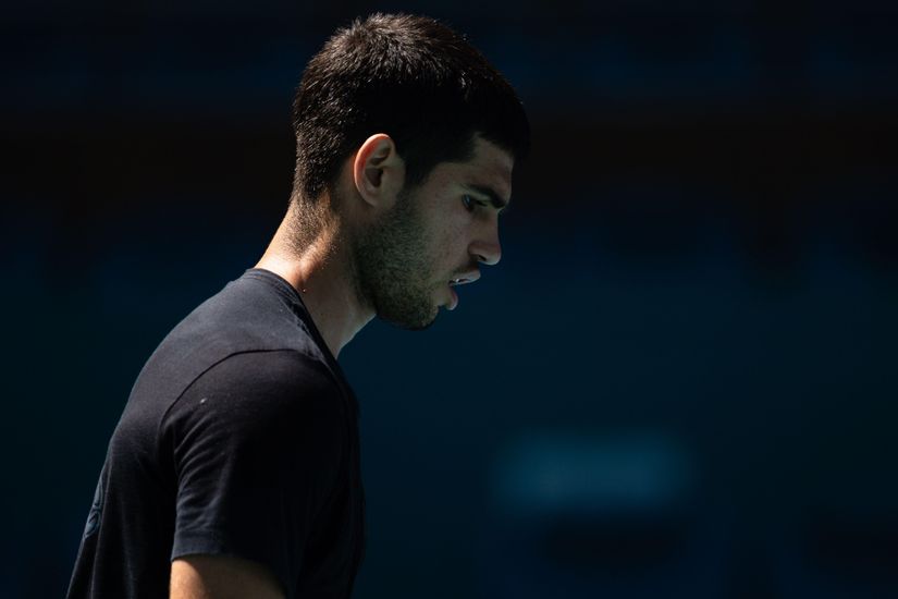 tennis_Post_Sinner Leaves Alcaraz in Despair Despite His Absence from the Court_image
