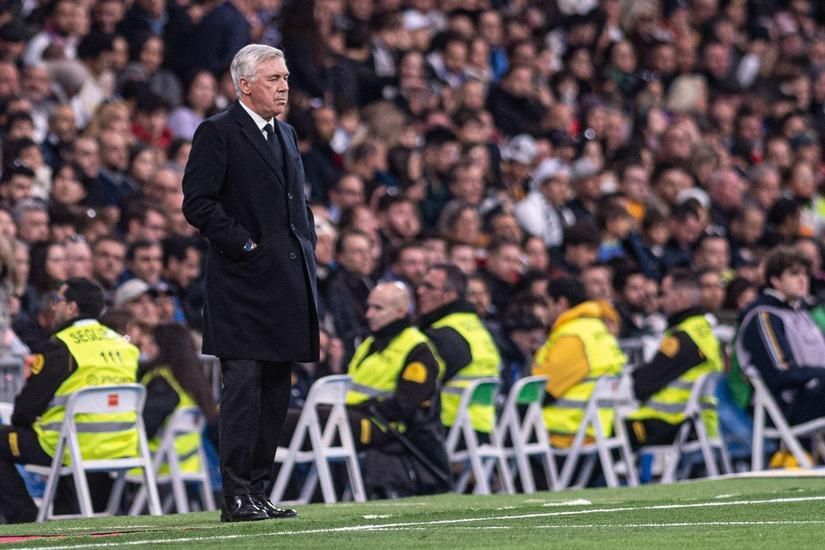 football_Post_Ancelotti Poised to Depart as Real Madrid Lines Up Successor_image