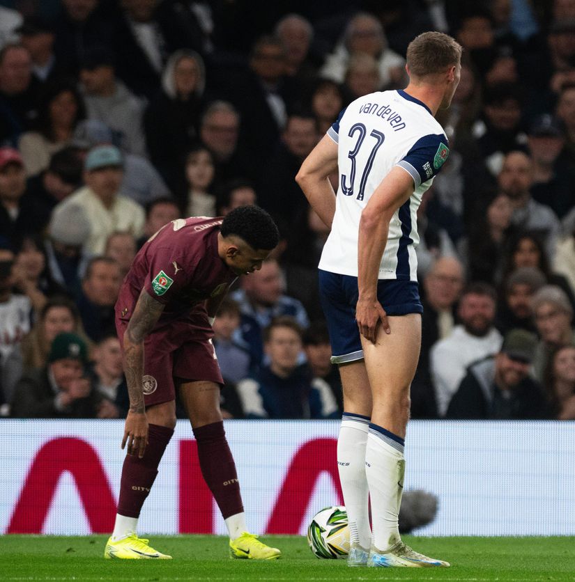 football_Post_Tottenham Open Talks with Manchester City for Brazilian Winger Savinho_image