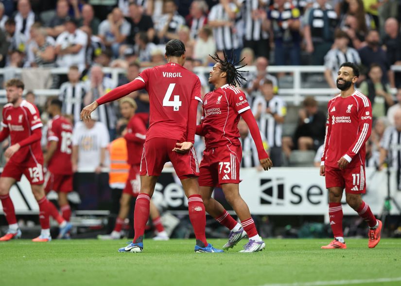 football_Post_A Difficult Win for Liverpool Over Newcastle United Thanks to a Young Striker_image