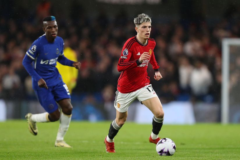 football_Post_Garnacho accused of disrespecting Man Utd as ex-Red Devil warns Chelsea move could backfire_image