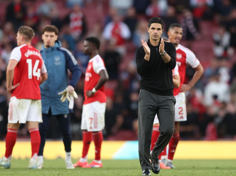 football_Post_Arsenal Escape Defeat to Manchester City in Dramatic Finale_image