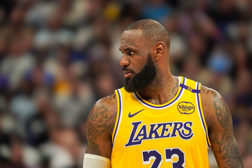 Will LeBron James Miss the NBA Season Opener?