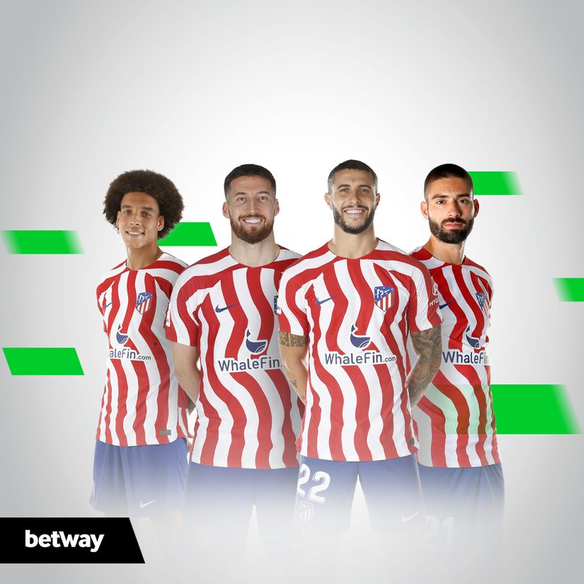 Atlético De Madrid Surprise Visit