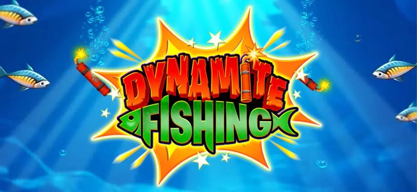 Dynamite FishingSlot Review