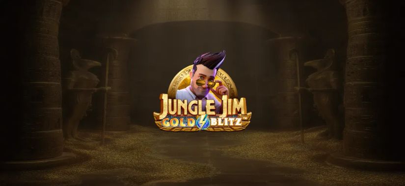 Jungle Jim Gold Blitz Slot Review