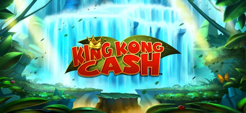 King Kong Cash Slot Review
