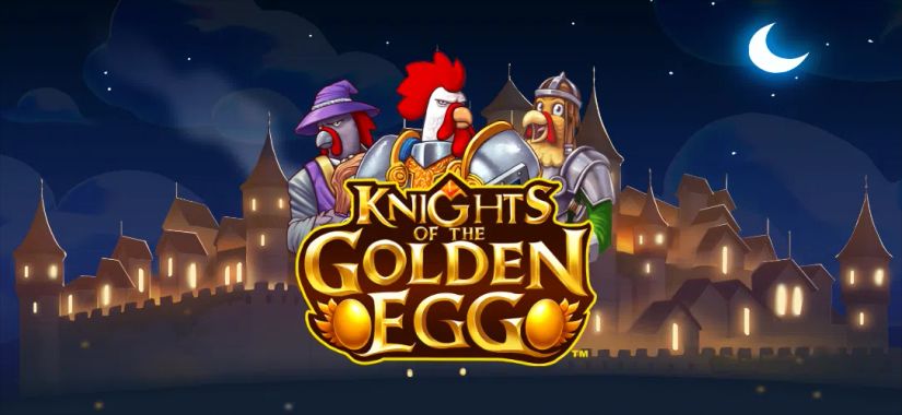 Knights of the Golden Egg Slot Review