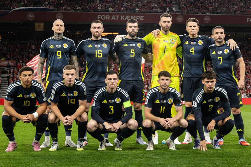 Scotland End a Generation of Heartbreak With Historic World Cup Qualification Thriller