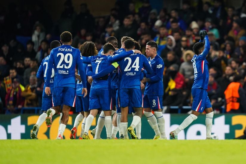 Barça’s Defense Collapses as Chelsea Claim a 3–0 Win