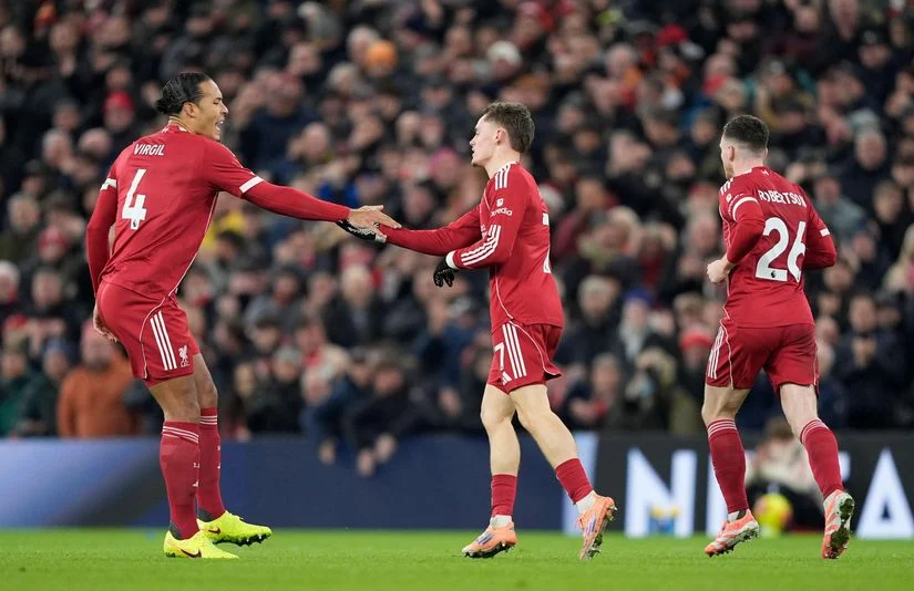 Liverpool escape with a draw to avoid another defeat