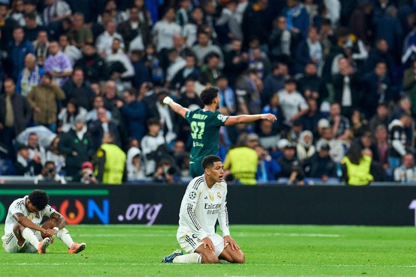 City sink Real Madrid and place Alonso under mounting pressure