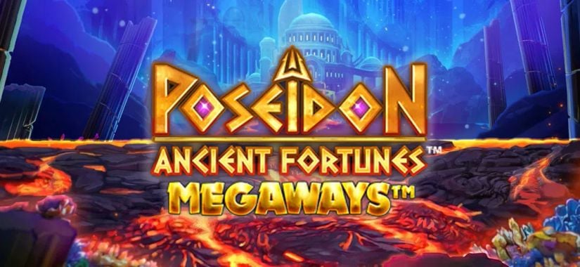 Ancient Fortunes Poseidon Megaways Slot Review