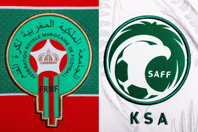 Saudi Arabia and Morocco reach Arab Cup semi-finals