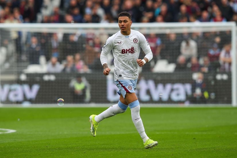 Rogers Stakes His Claim as England’s World Cup No.10 Despite Foden and Palmer Brilliance