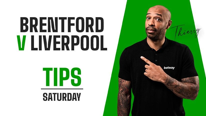 Premier League: A 7/1 Bet Builder for Brentford v Liverpool