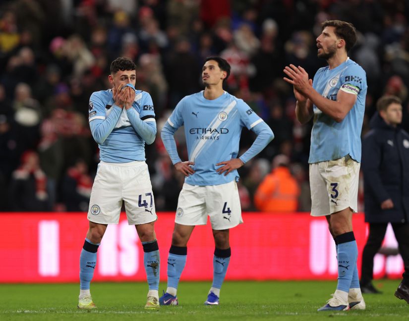 City Stumble Against Sunderland as Liverpool Drop Points at Home