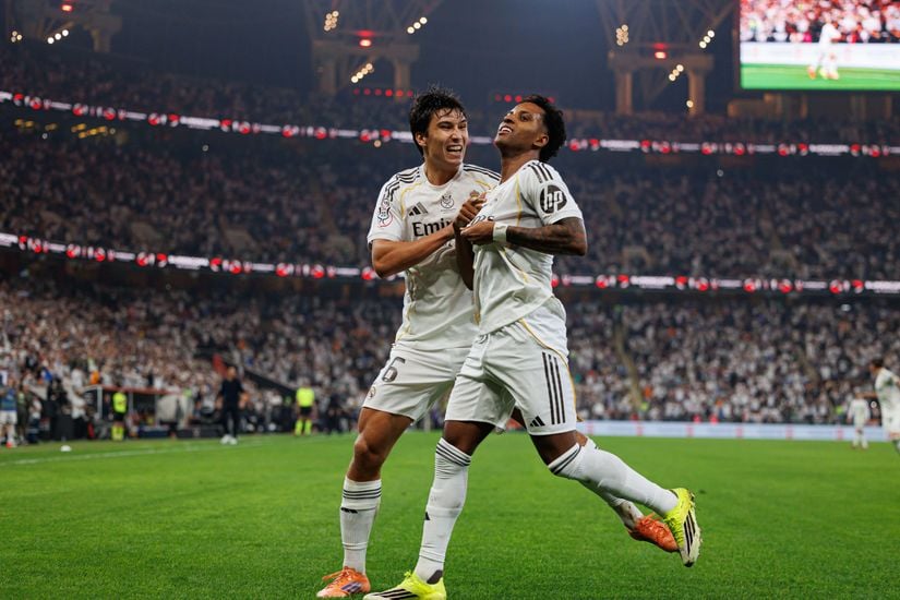 Real Madrid eliminate Atlético and set up Super Cup Clásico against Barcelona