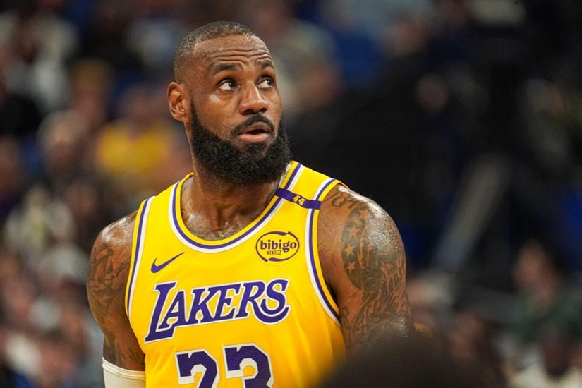 LeBron James Makes History with Surprise All-Star Selection