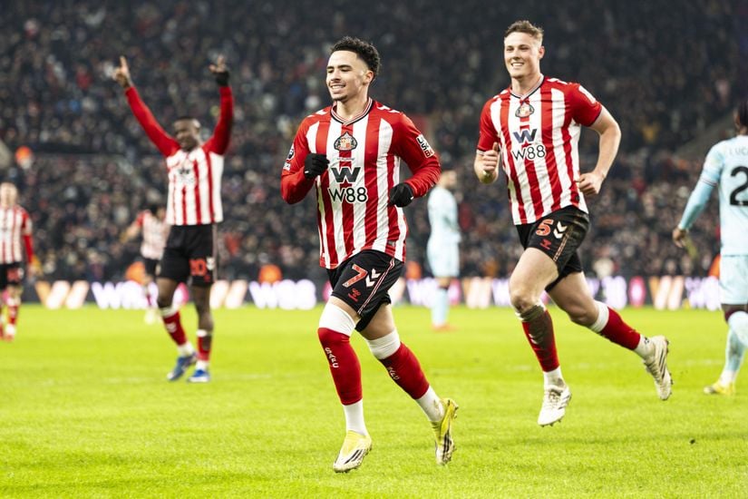 Sunderland Extend Home Fortress as Burnley’s Winless Run Deepens