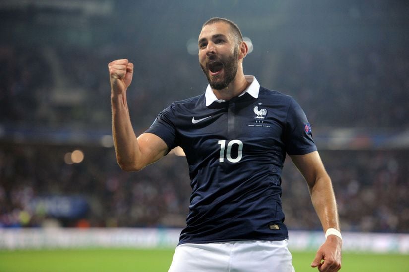 Benzema begins his journey with Al-Hilal with a hat-trick against Al-Okhdood
