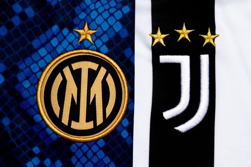 A fiery “Derby d’Italia” in Serie A between Inter Milan and Juventus