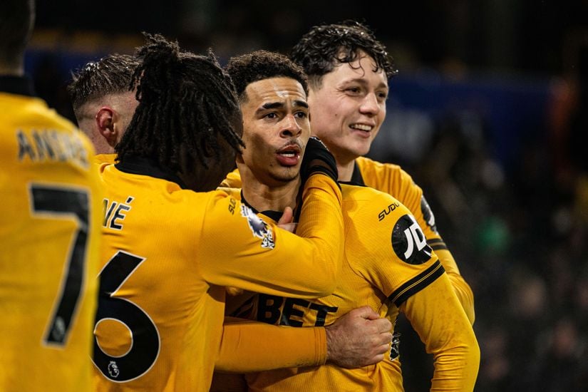 A Draw That Feels Like a Defeat for Arsenal Against Wolverhampton