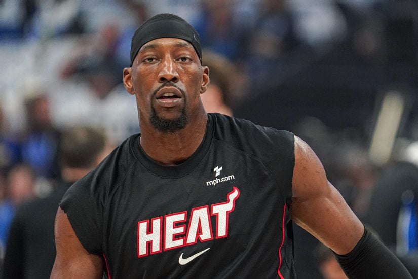 A Historic 83 Points for Miami Star Bam Adebayo