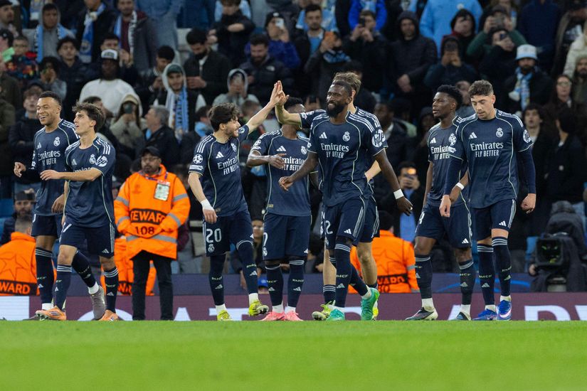 Real Madrid Add to Manchester City’s Disappointment and Knock Them Out of the Champions League