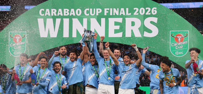 Manchester City Edge Arsenal to Claim First Trophy of the Season