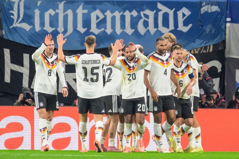 Germany Defeat Ghana and Prompt Coaching Change Ahead of the World Cup