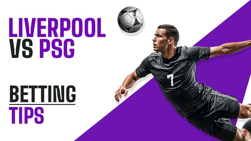 Champions League Bet Builder: 9/1 Picks for Liverpool v PSG Second-Leg Clash