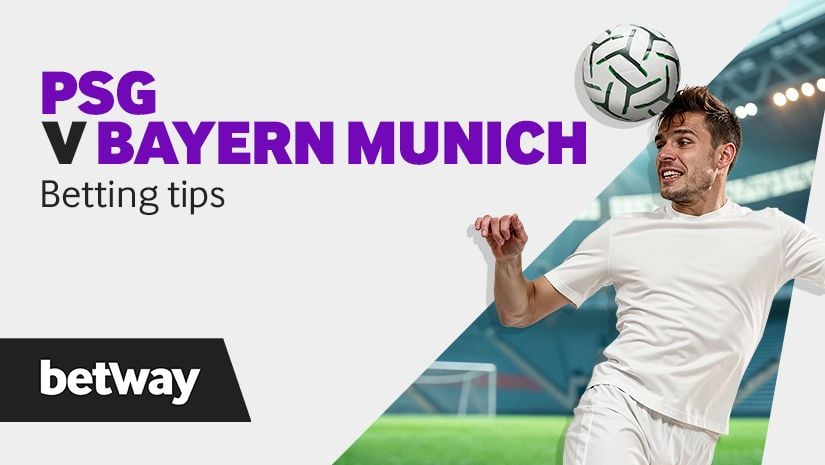 Champions League Bet Builder: 18/1 Picks for PSG v Bayern Munich Semi-Final Clash