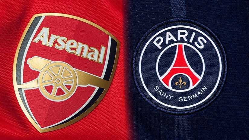 A Historic Final Between Arsenal and Paris Saint-Germain