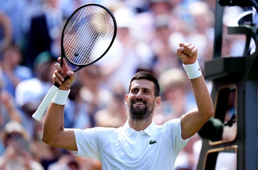 tennis_Post_An Easy Mission for Sinner and Djokovic in Wimbledons Second Round_image