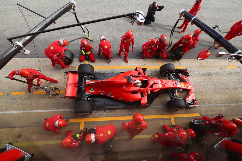 formula-1_Post_Ferrari Show Faith in Frederic Vasseur with New Multi-Year Deal Amid Championship Pursuit_image