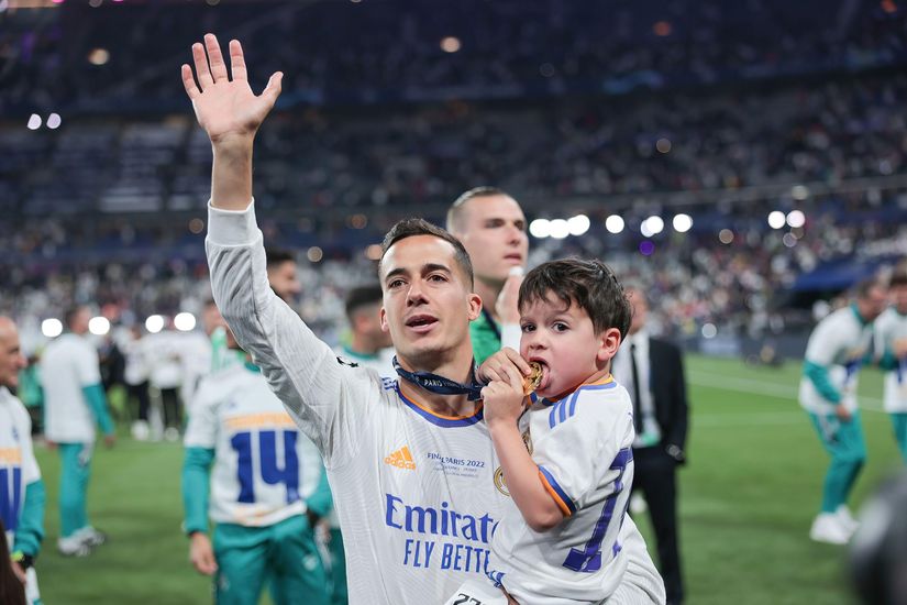 football_Post_Erik ten Hag secures Real Madrid legend Lucas Vzquez as Spaniard prepares Bayer Leverkusen move_image