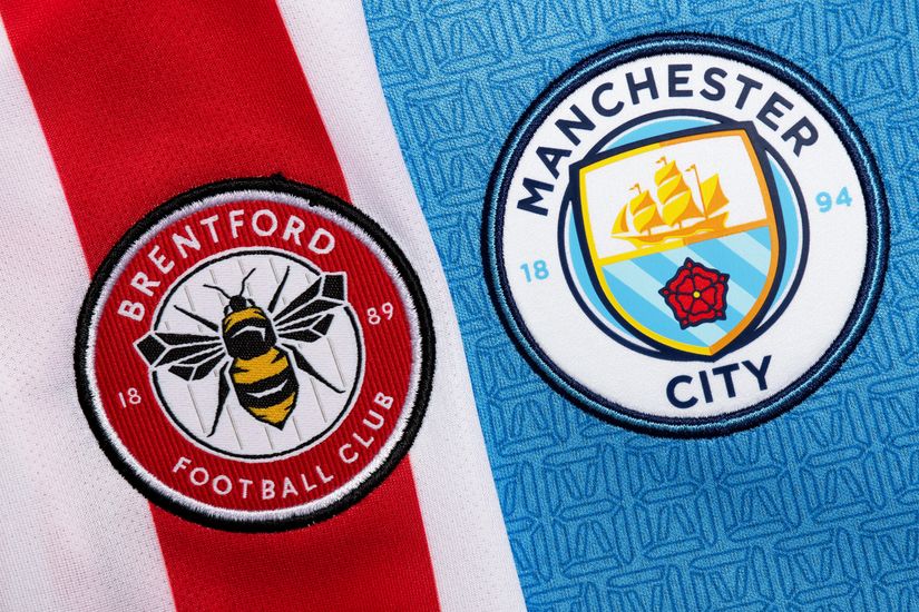 Premier League Tips: A 10/1 Bet Builder for Brentford vs Manchester City