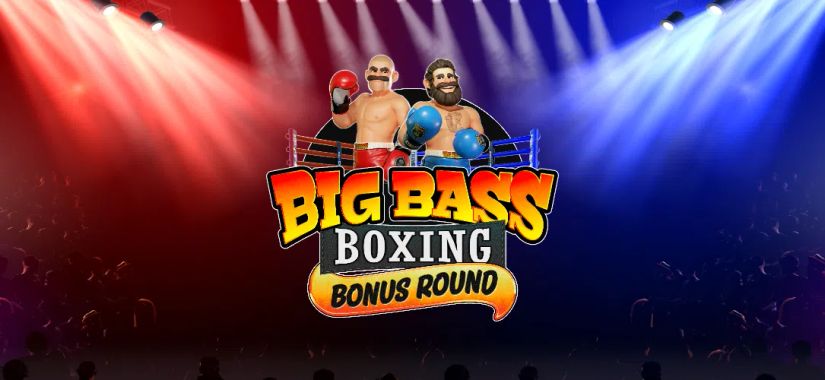 Big Bass Boxing Bonus Round Slot Review