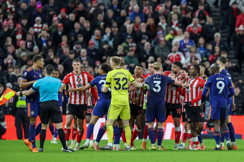 Sunderland Turn the Tables as Derby Victory Inspires Poignant Pitchside Celebration