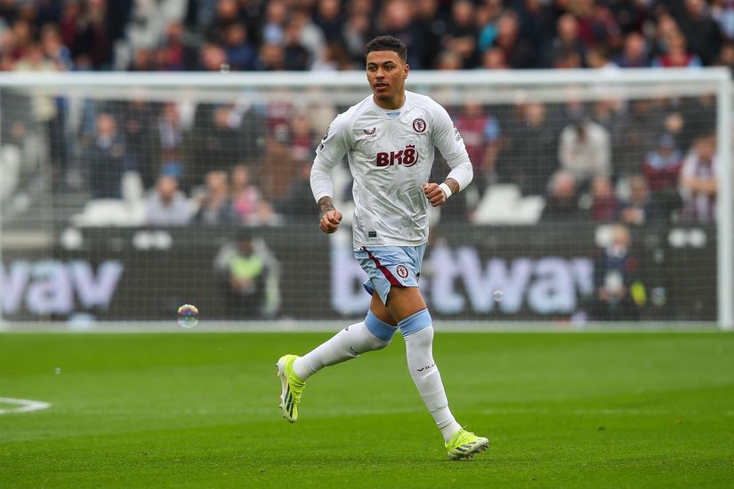 Rogers Stakes His Claim as England’s World Cup No.10 Despite Foden and Palmer Brilliance