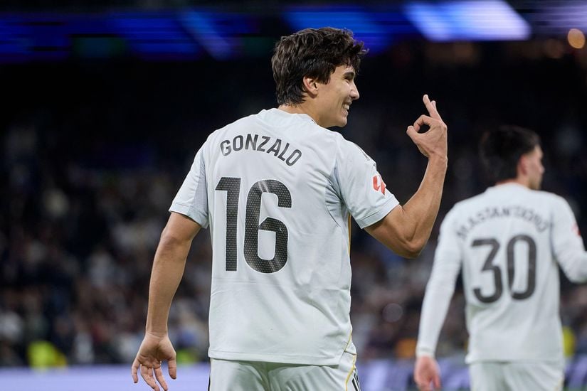 Gonzalo García Fires Real Madrid to Emphatic 5–1 Victory Over Real Betis