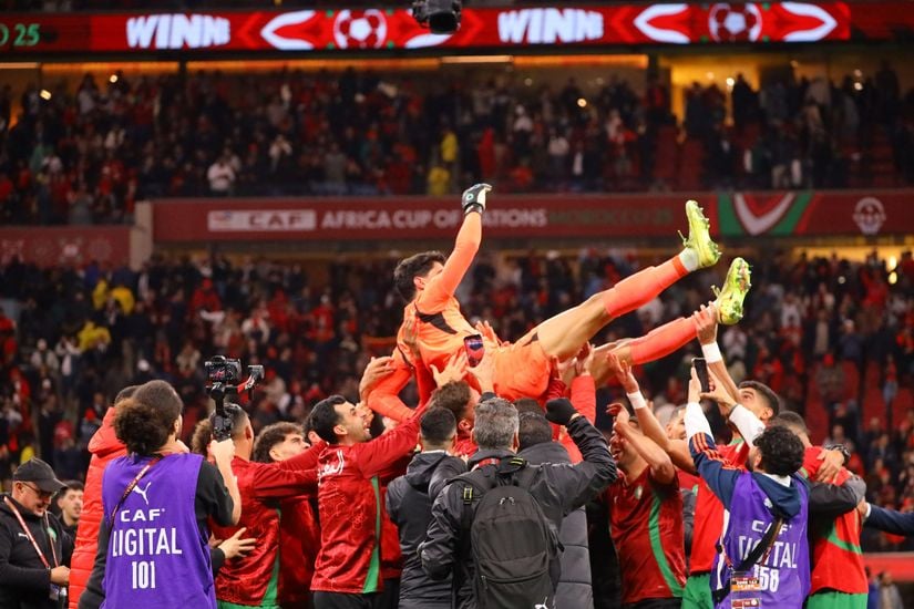 AFCON title to be decided between Morocco and Senegal