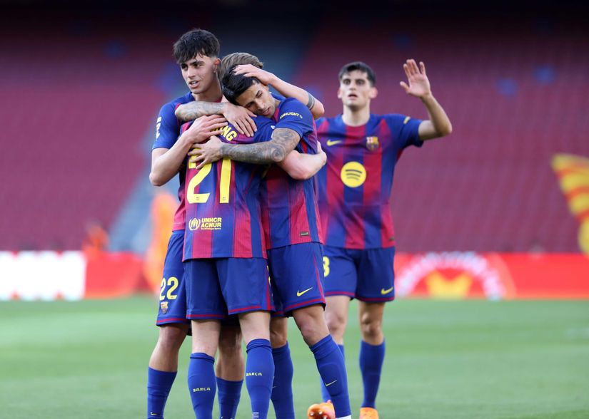 A Comfortable Victory Takes Barcelona Back to the Top of La Liga