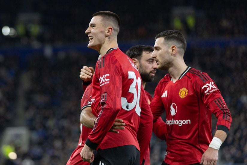 Sesko’s Surge and Lammens’ Steel Revive Manchester United’s Champions League Charge