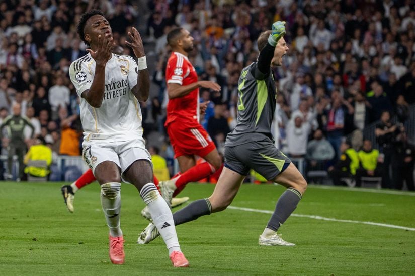 Bayern Munich Edge the Champions League’s Best Clash as Real Madrid Bow Out