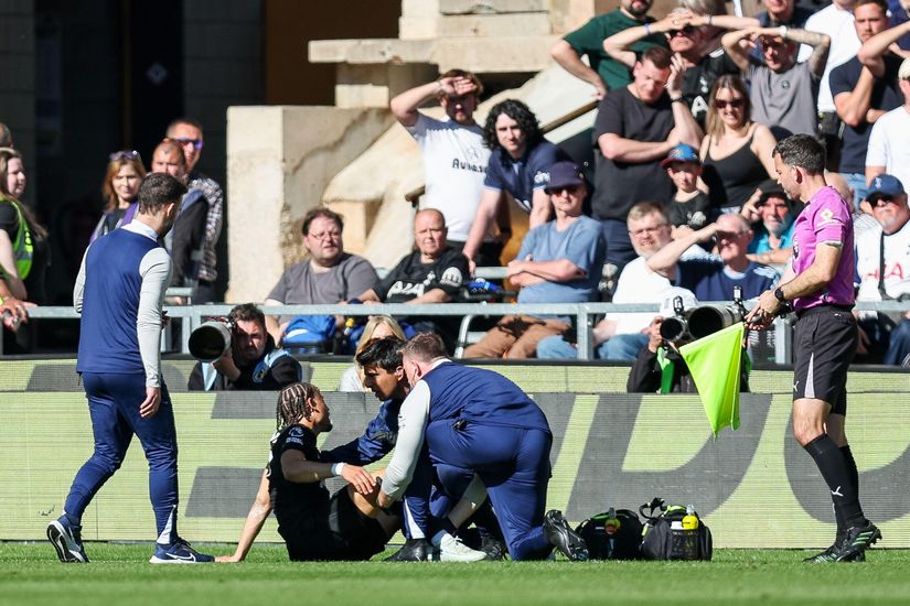 Simons’ World Cup Dream Shattered as Spurs Star Suffers Season-Ending ACL Injury